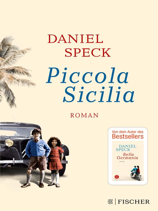 Title details for Piccola Sicilia by Daniel Speck - Wait list